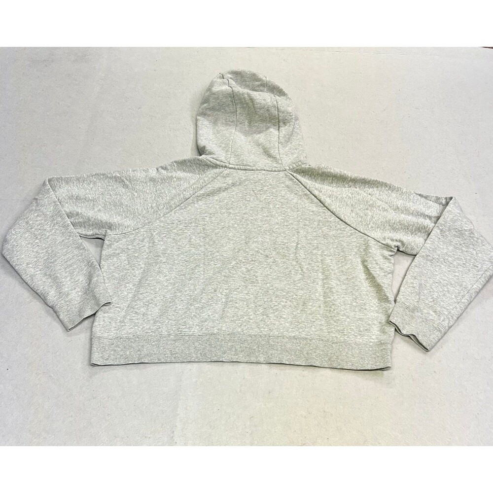 Nike Sportswear Essential Cropped Hoodie - Picture 3 of 5
